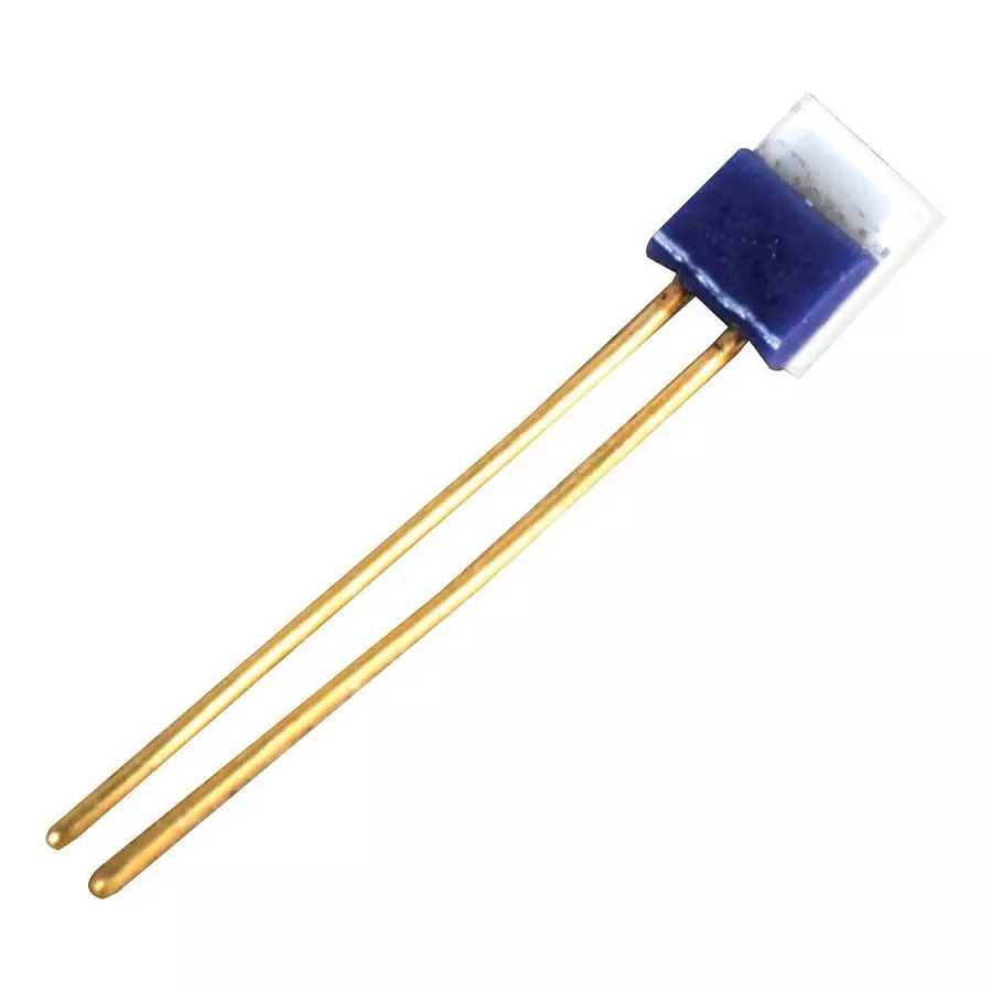 LABFACILITY SENSOR, PT100, THIN FILM, 1.2X1.6MM, DM-314