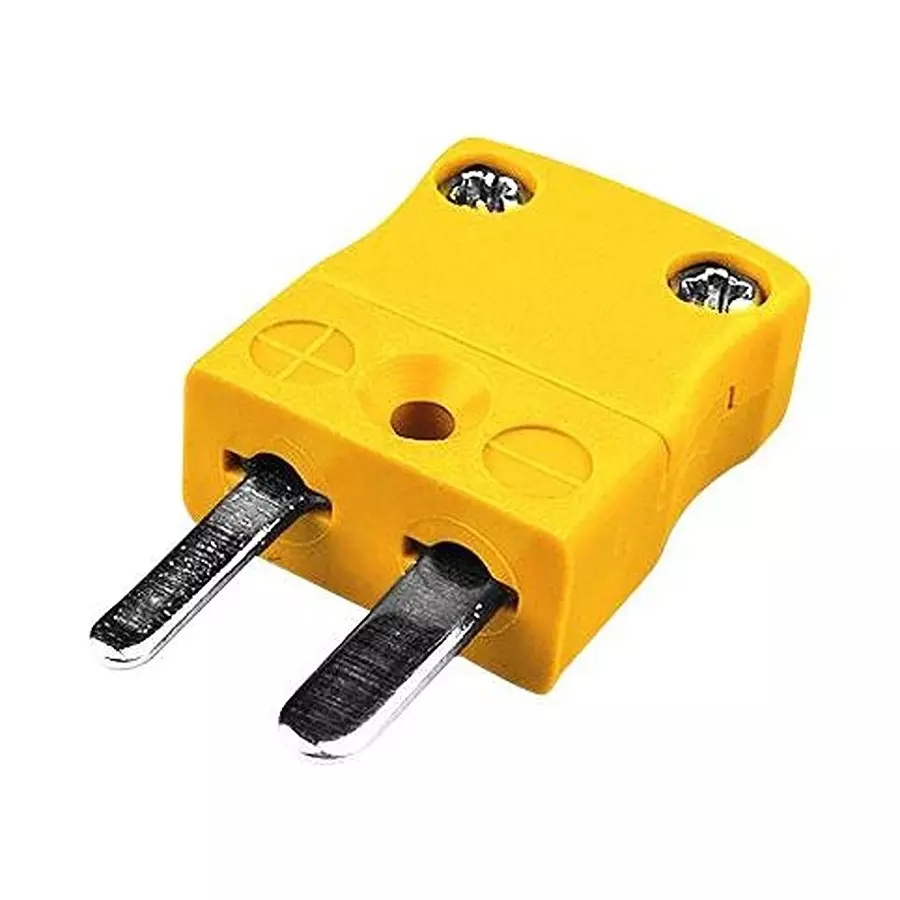 LABFACILITY PLUG, K, ANSI, MINI, LINE, AM-K-M