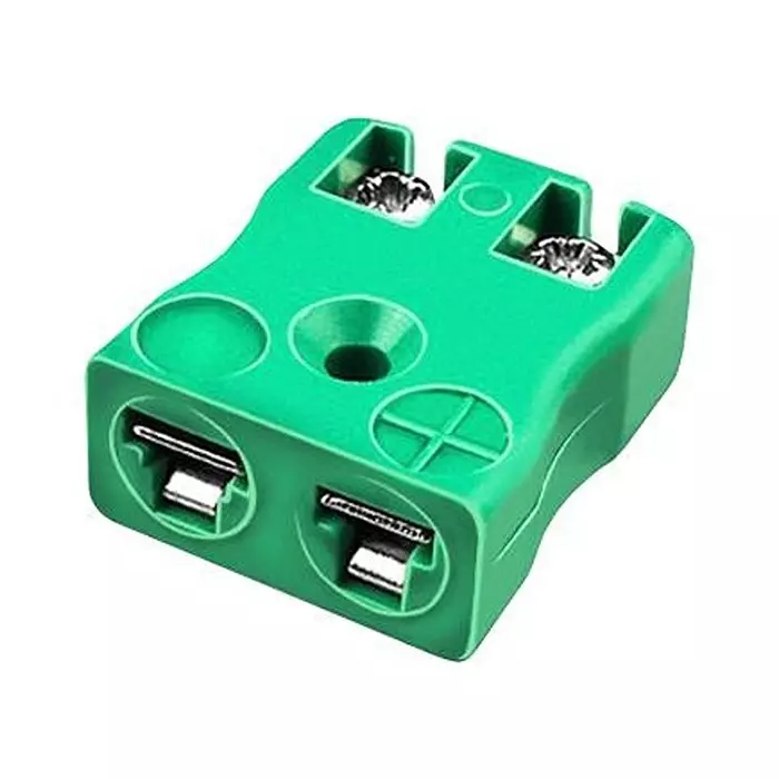 LABFACILITY SOCKET, MINI, QUICKWIRE, T/C TYPE K, IM-K-FQ