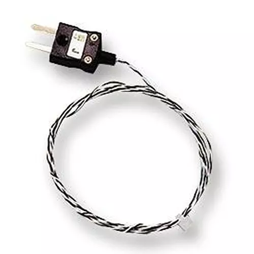 LABFACILITY SENSOR, T/COUPLE, J, PTFE, 1M, MINIPLUG, XF-320-FAR