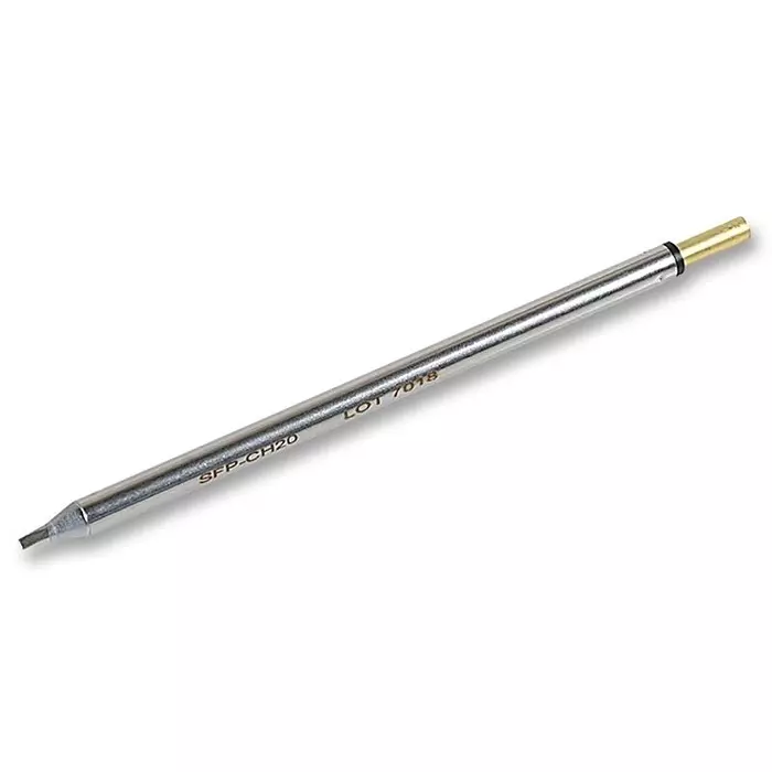 METCAL SOLDERING CARTRIDGE, DRAG, HOOF, 3.5MM, SFP-DRH35