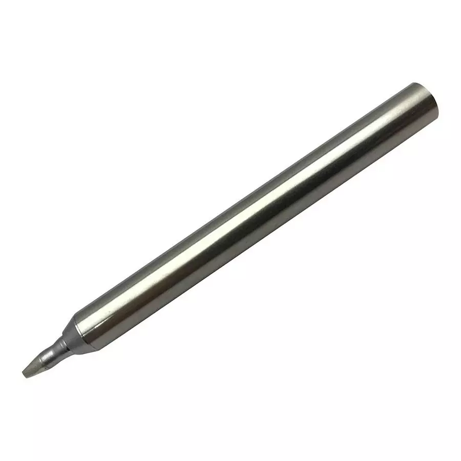 METCAL TIP, SOLDERING IRON, CHISEL, 1.8MM, SCV-CH18AR