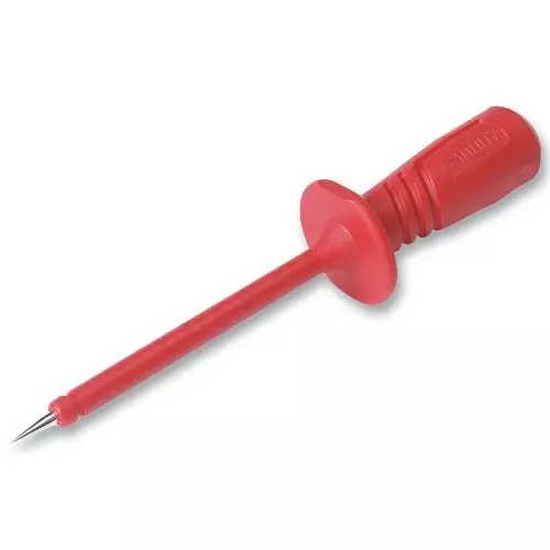 HIRSCHMANN PROBE, TEST, 4MM, RED, SEB, 972317101