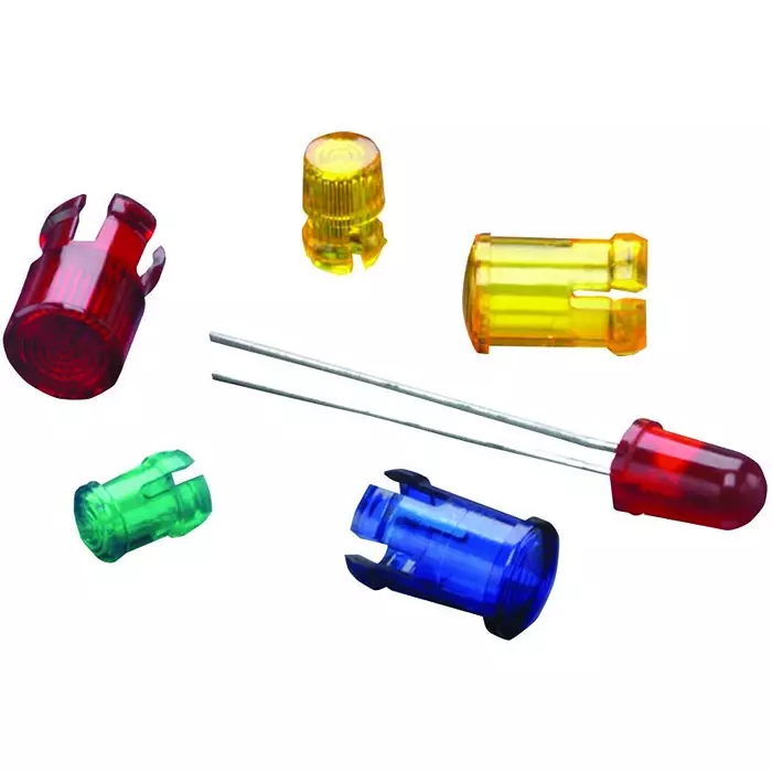 VCC LED LENSES, CLF"280"RTP