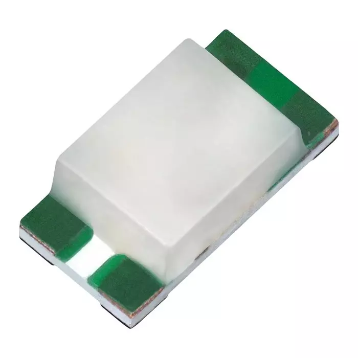 ROHM LED, RED/YELLOW GRN, 16/10MCD, 1608, SML-D22MUWT86 (Pack of 5)