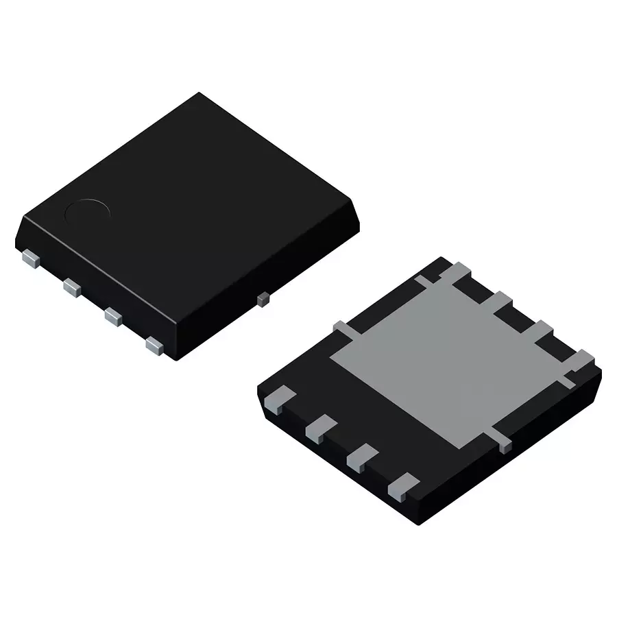 ROHM MOSFET, N-CH, 30V, 72A, 150DEG C, 27W, RS1E240GNTB