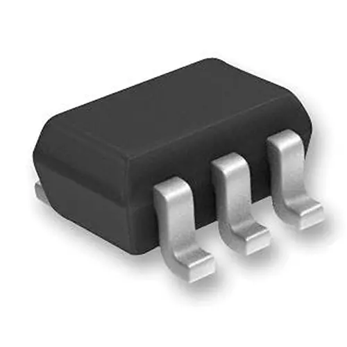 NEXPERIA MOSFET, NN CH, 60V, 0.3A, SOT363, REEL, 2N7002BKS,115 (Pack of 3000)