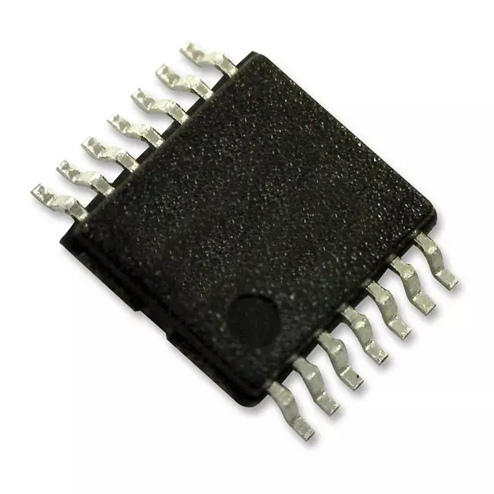 NEXPERIA BUFFER/LINE DRIV, NON-INVERTING, TSSOP14, 74AHCT126PW-Q100,1 (Pack of 5)