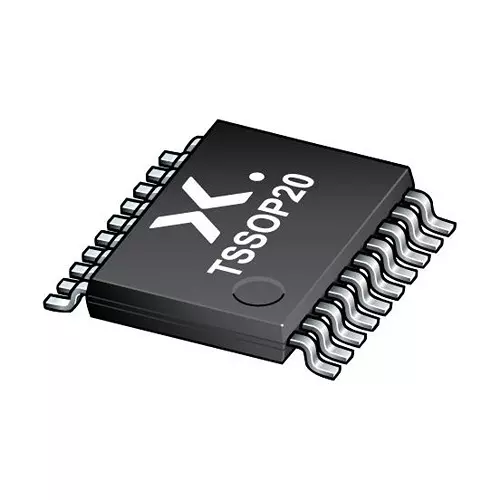 NEXPERIA BUFFER/LINE DRIVER, 3-STATE, TSSOP-20, 74AHC244PW,118 (Pack of 5)