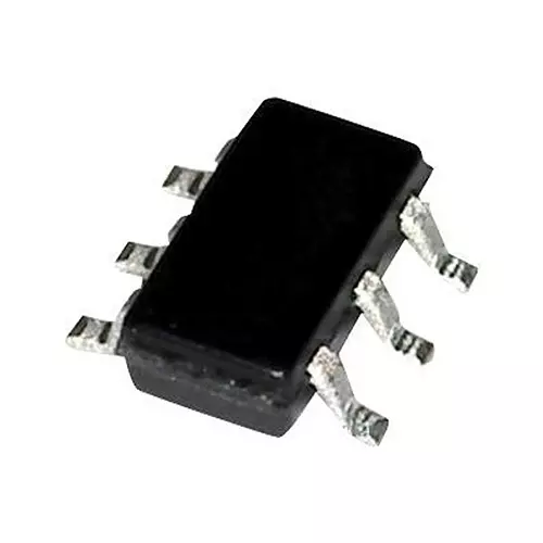 NEXPERIA MOSFET, P-CH, -30V, -6A, SOT-457-6, PMN50EPEX (Pack of 5)