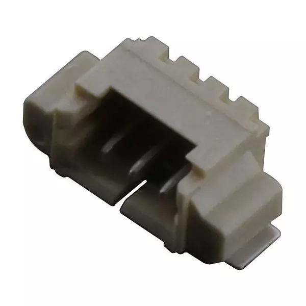 AMPHENOL COMMUNICATIONS SOLUTIONS CONNECTOR, HEADER, 3POS, 1ROW, 1.25MM, 10114830-10103LF.