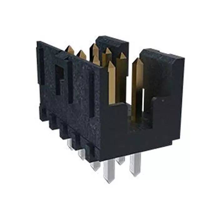 AMPHENOL COMMUNICATIONS SOLUTIONS CONN, HEADER, 40POS, 2ROW, 2MM, 98414-F06-40ULF