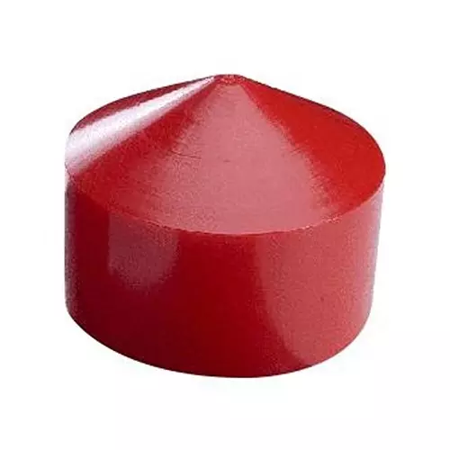 METCAL AIR POWERED PISTON, 10CC, RED, SYRINGE, 910-SWR (Pack of 50)