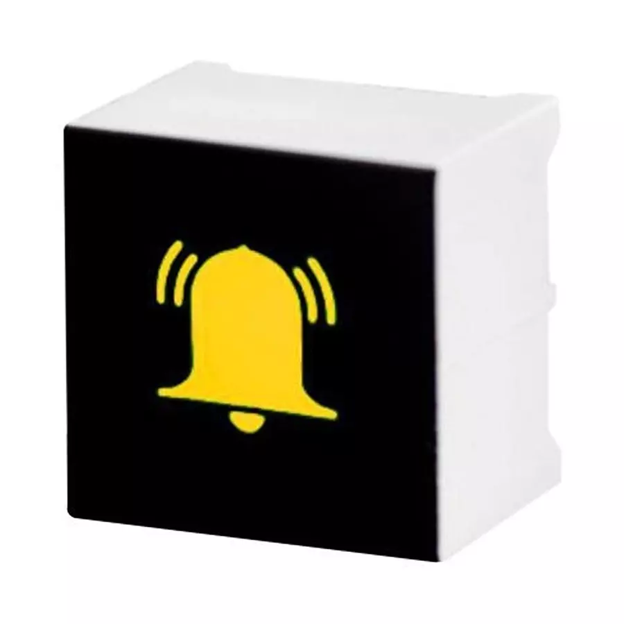 VCC CAP-TOUCH SENSOR DISPLAY, ALARM, 5.5V, CTHS15CIC07ALARM