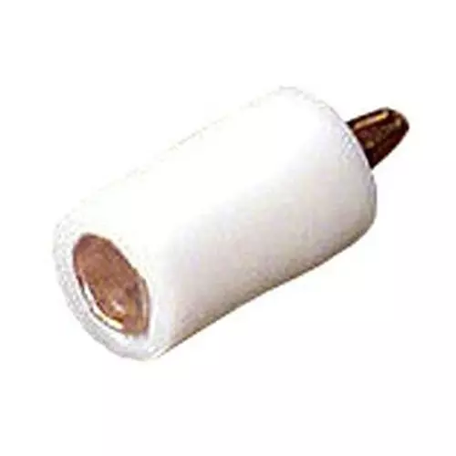 JOHNSON TEST JACK, VERTICAL, 5A, BLACK, 105-0853-001