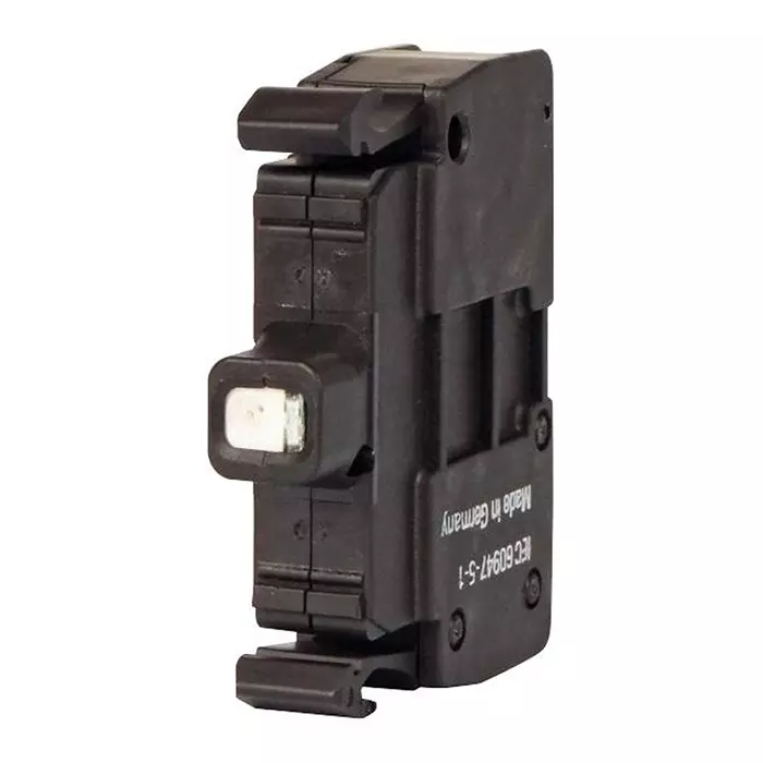 EATON MOELLER LED ELEMENT, FRONT, WHITE, MOD PB SWITCH, M22-CLED230-W