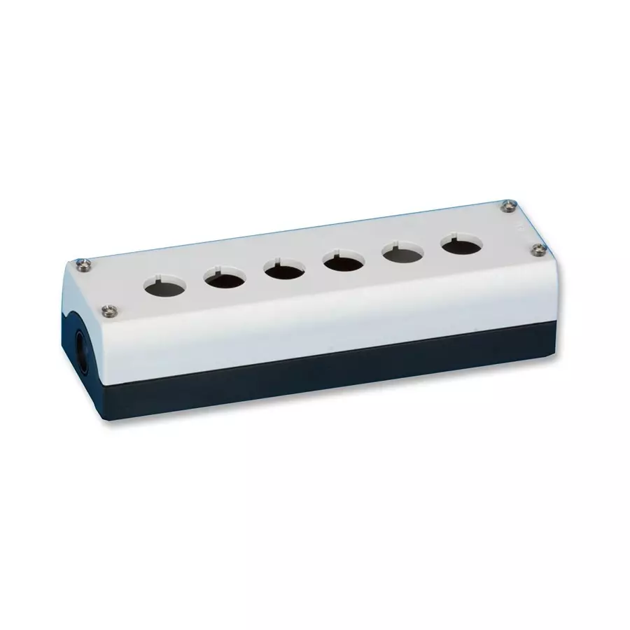 EATON MOELLER ENCLOSURE, 6GANG, M22-I6