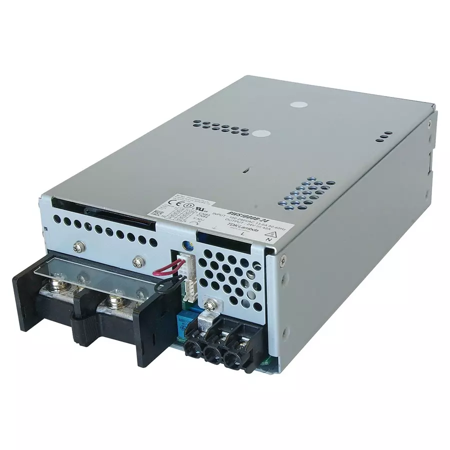 TDK-LAMBDA POWER SUPPLY, AC-DC, 48V, 1KW, RWS1000B-48.