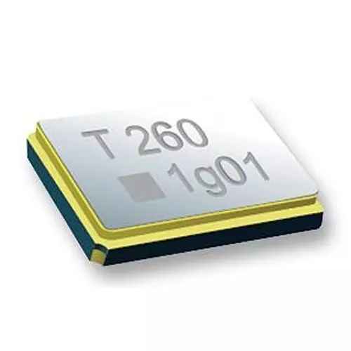 TXC QUARTZ CRYSTAL, 27.12 MHZ, SMD, 7M-27.120MEEQ-T (Pack of 5)