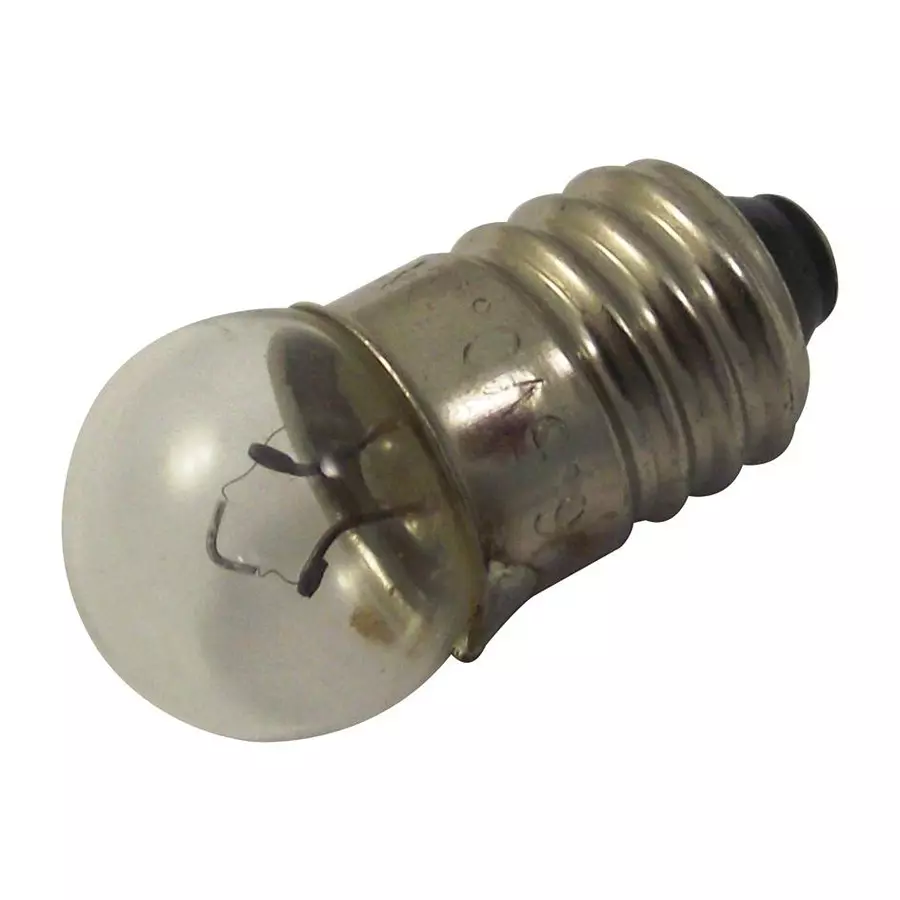 CML INNOVATIVE TECHNOLOGIES LAMP, MES, G3.1/2, 6.5V, 1.95W, G501 (Pack of 5)