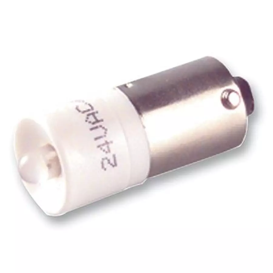 CML INNOVATIVE TECHNOLOGIES LED, T10X25, BA9S, WHITE, 1860225W3D