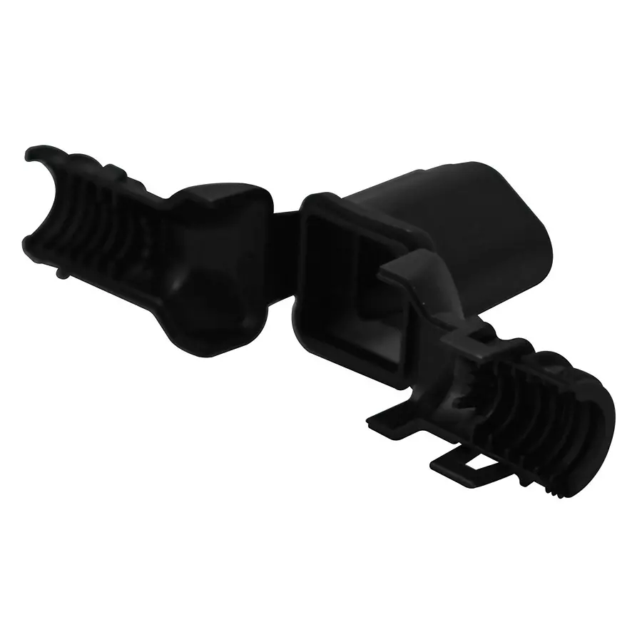 DEUTSCH - TE CONNECTIVITY BACKSHELL, DT, RECEPTACLE, 3WAY, 1011-261-0305