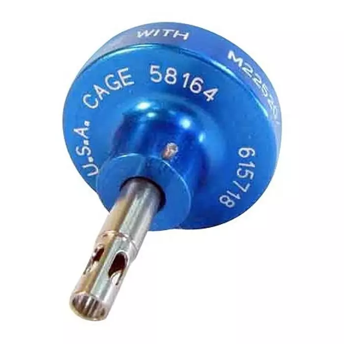 ASTRO TOOL Positioner, 32-20Awg, Adj Crimping Tool, M22520/2-02.