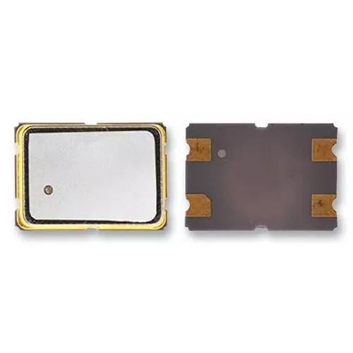 EUROQUARTZ Crystal, 5X7Mm, Cer, 24.000Mhz, 24.000MHZ MQ/30/30/40/12PF