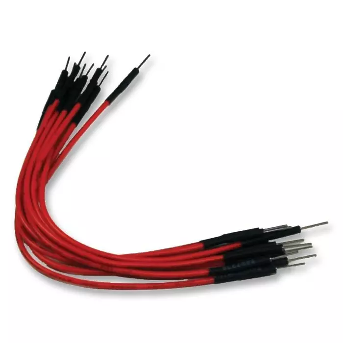 TWIN INDUSTRIES Wire Gauge:24Awg, TW-MP-10 (Pack of 10)