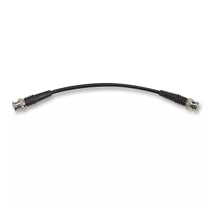 GREENPAR - TE CONNECTIVITY Rf Coaxial Cable, Rg58 Bnc Plug-Plug, 2M, 1337769-5