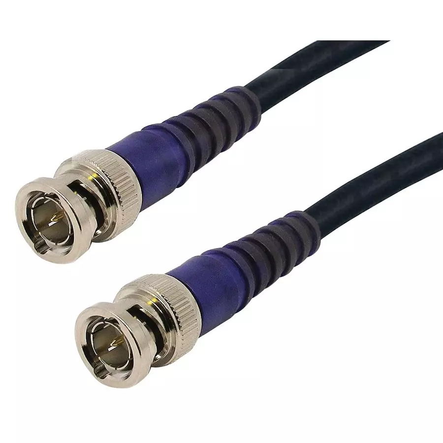 VDC Rf Cable Assembly, Bnc Str Plug, 5M, 111-545-052