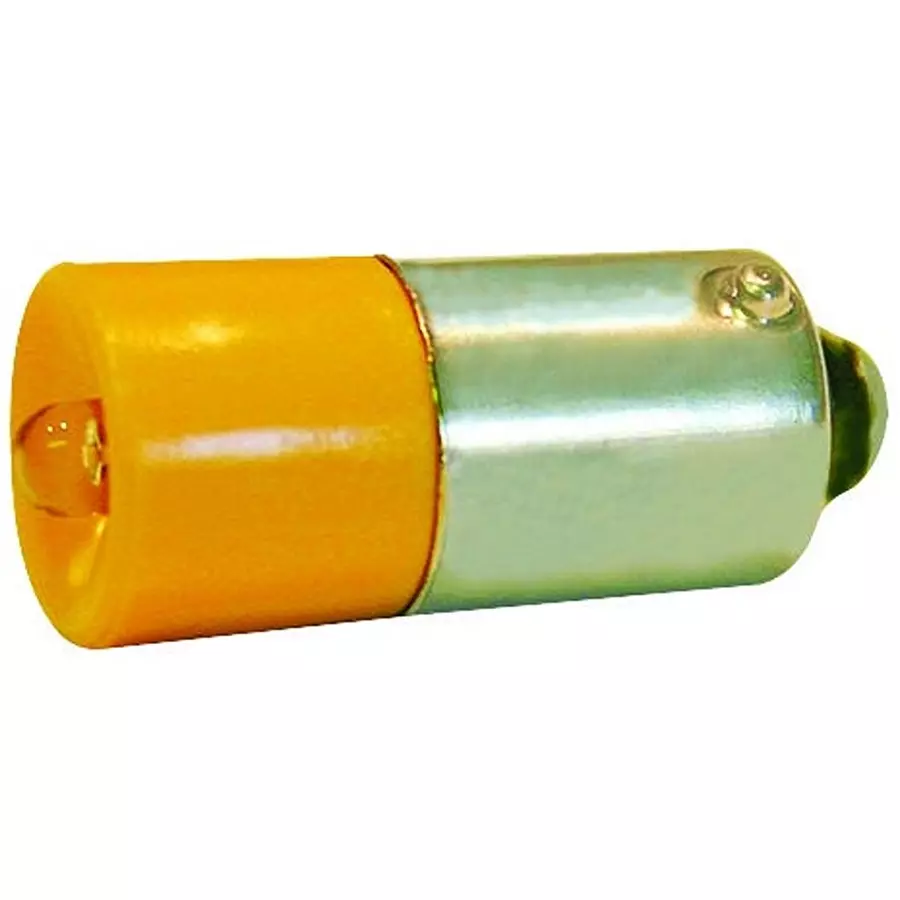 WAMCO Led Bulb, Ba9S, White, T-3 1/4, WL-1860235W3D