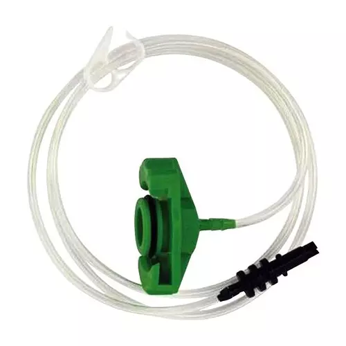 FISNAR Syringe Adapter, 3Ft, 10Cc, 8001016