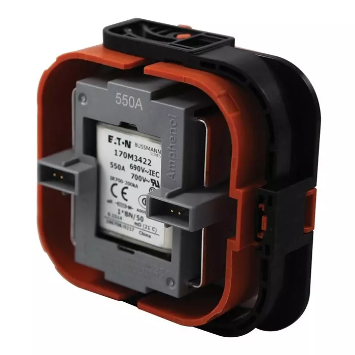 AMPHENOL PCD SHENZHEN Automotive Connector, Plug, 550A, 690Vac, MSDM5502