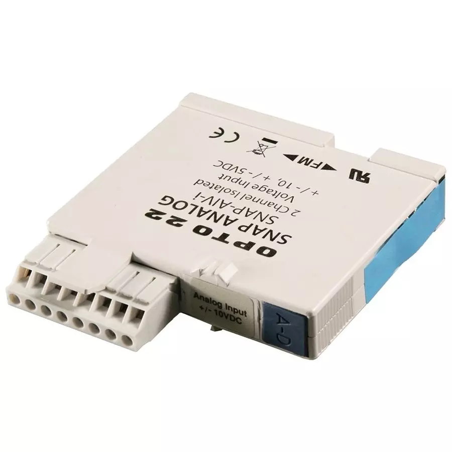OPTO 22 I/O Module, SNAP-AIV-I