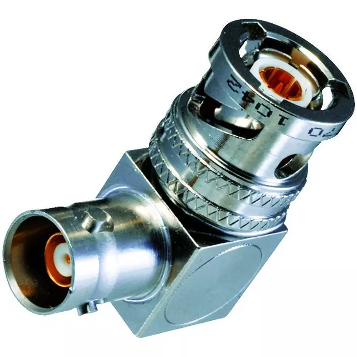 TROMPETER - CINCH CONNECTIVITY Rf/Coaxial Adapter, Trb Plug-Trb Jack, ADRMF70.