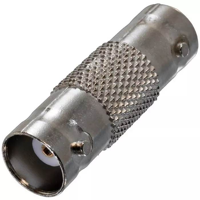 AIM CAMBRIDGE - CINCH CONNECTIVITY Adapter, Coaxial, Bnc Jack-Jack, 50 Ohm, CPAD555