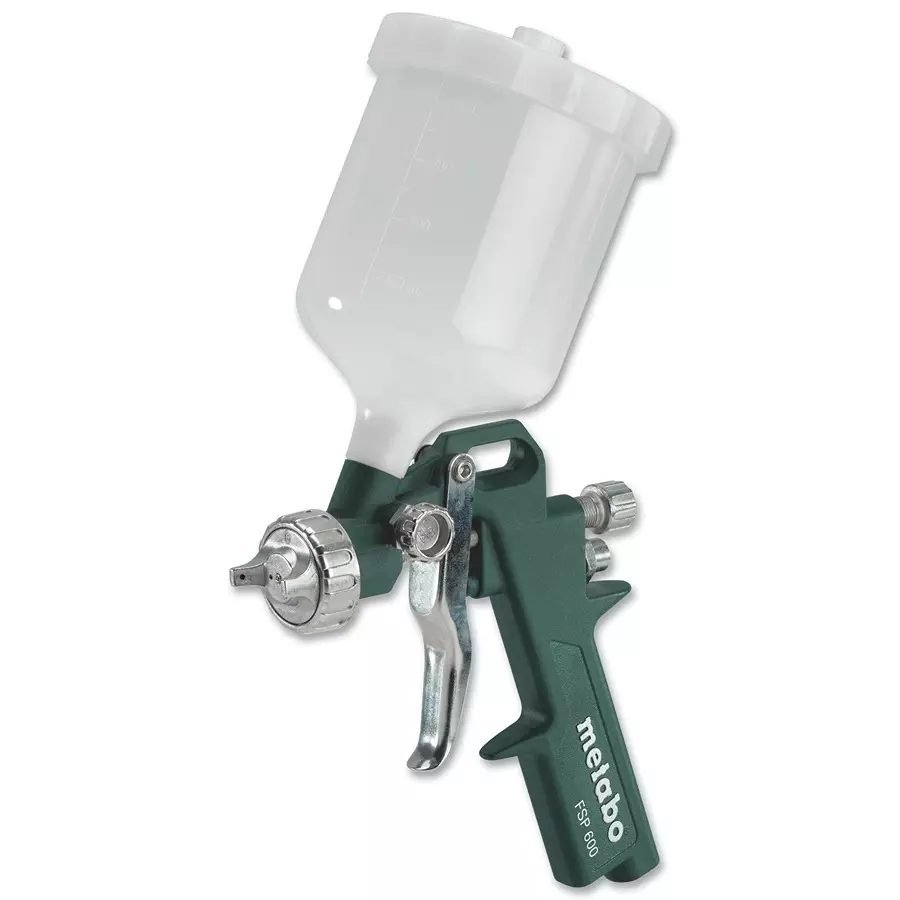 Metabo Spray Gun, 4.5Bar, FSP 600