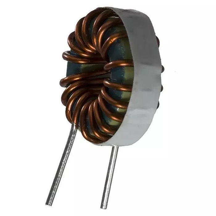 BOURNS JW MILLER High Current Inductor, 100Uh, 4.6A, 15%, 2100HT-101-V-RC