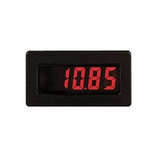 RED LION CONTROLS CURRENT LOOP INDICATOR, 3.5 DIGIT, LCD, CUB4CL20