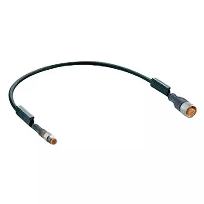LUMBERG AUTOMATION LEAD, PUR, M8, PLUG - SKT, 3P,1M, RSMV 3-RKMV 3-224/1M