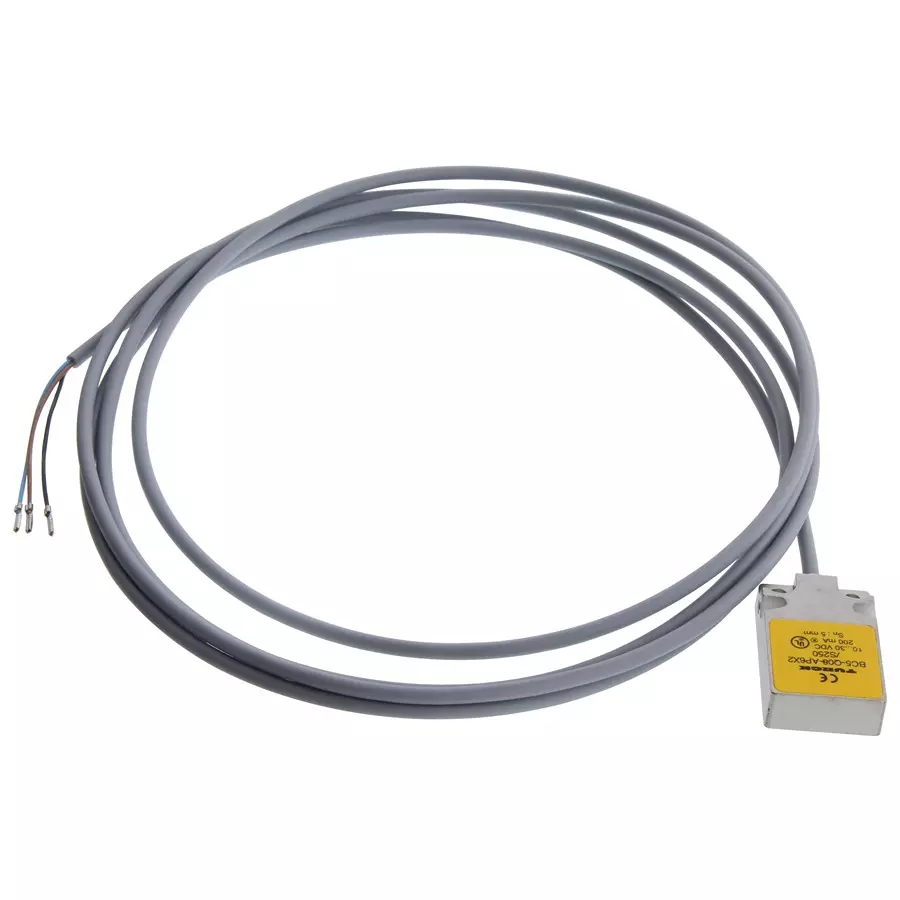 TURCK CAPACITIVE PROXIMITY SENSOR, BC 5-Q08-AP6X2