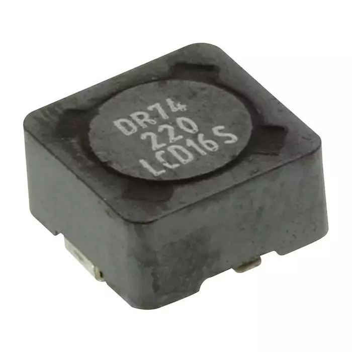 EATON COILTRONICS INDUCTOR, POWER, DR74-220-R