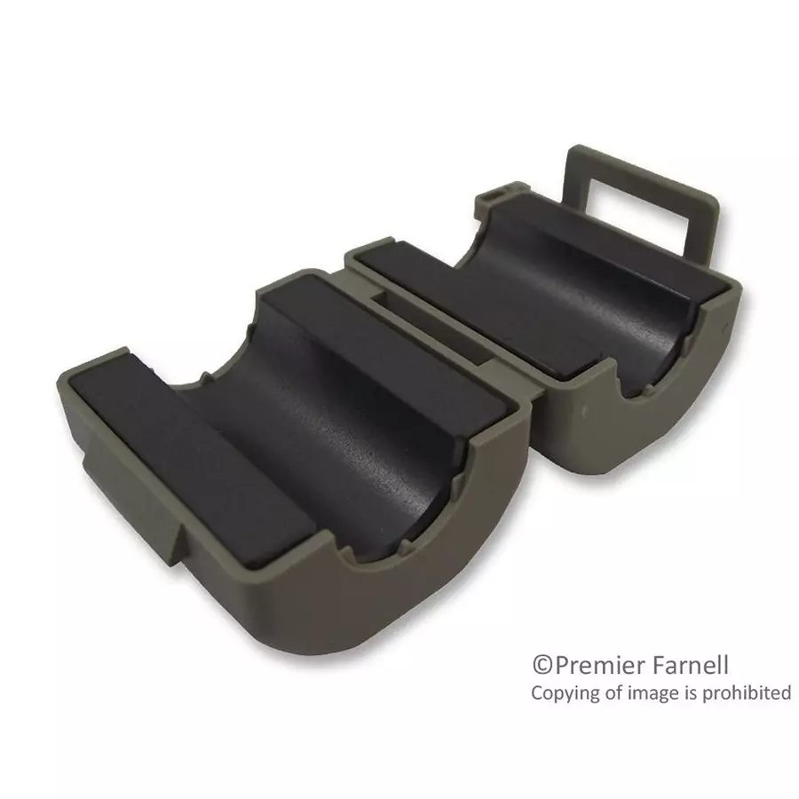 MEC MARCOM FERRITE CORE, SPLIT,12.5-13MM, MSFC-13KEX