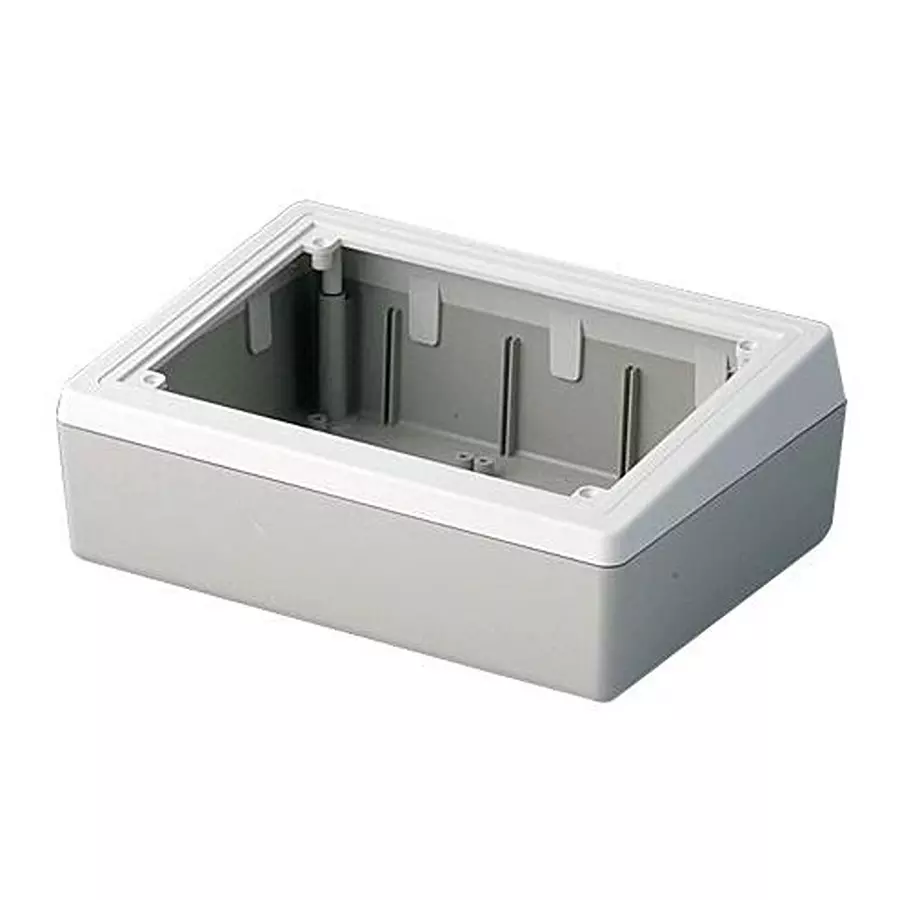 OKW (ENCLOSURES) CASE, SLOPED, ABS, A9086365