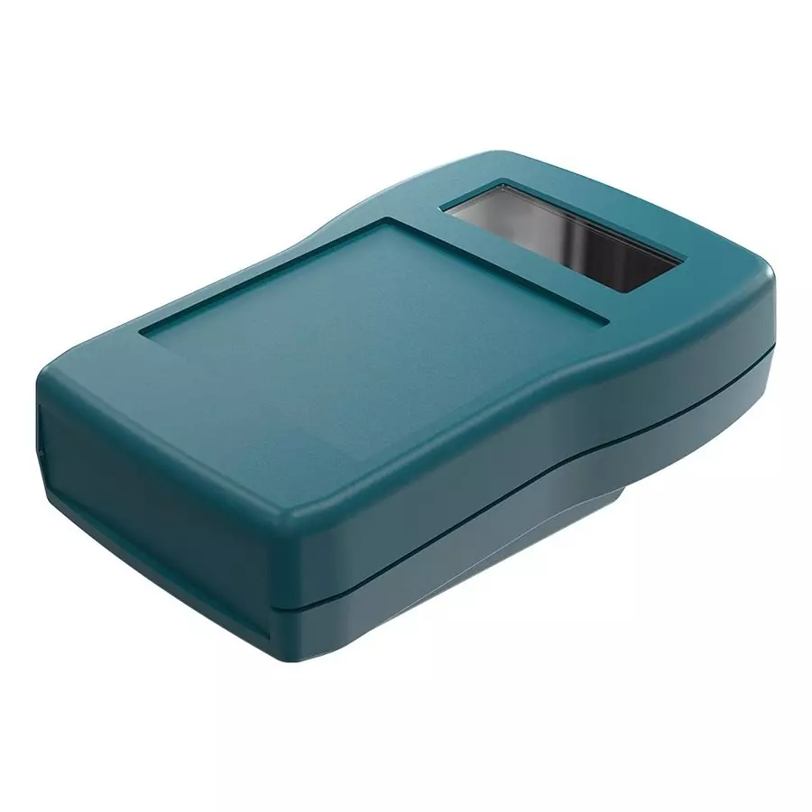 ROSE ENCLOSURE, HANDHELD, 80X125X36MM, 27010200