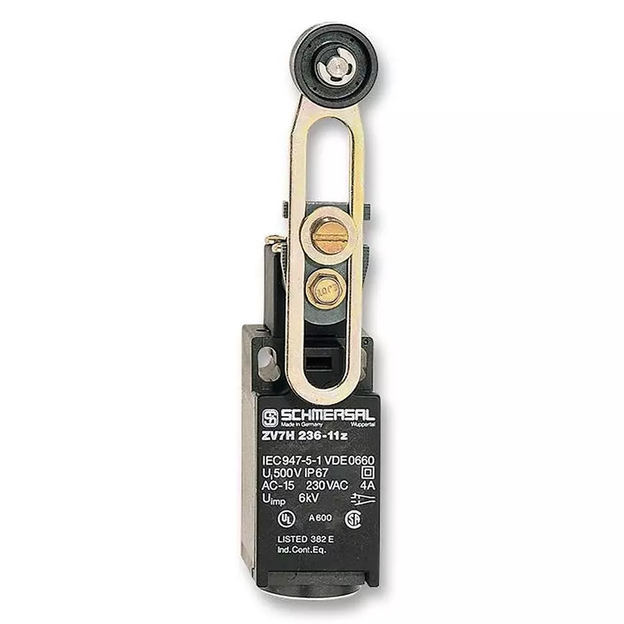 SCHMERSAL SWITCH, POSITION, 7H, TV7H236-11Z-M20