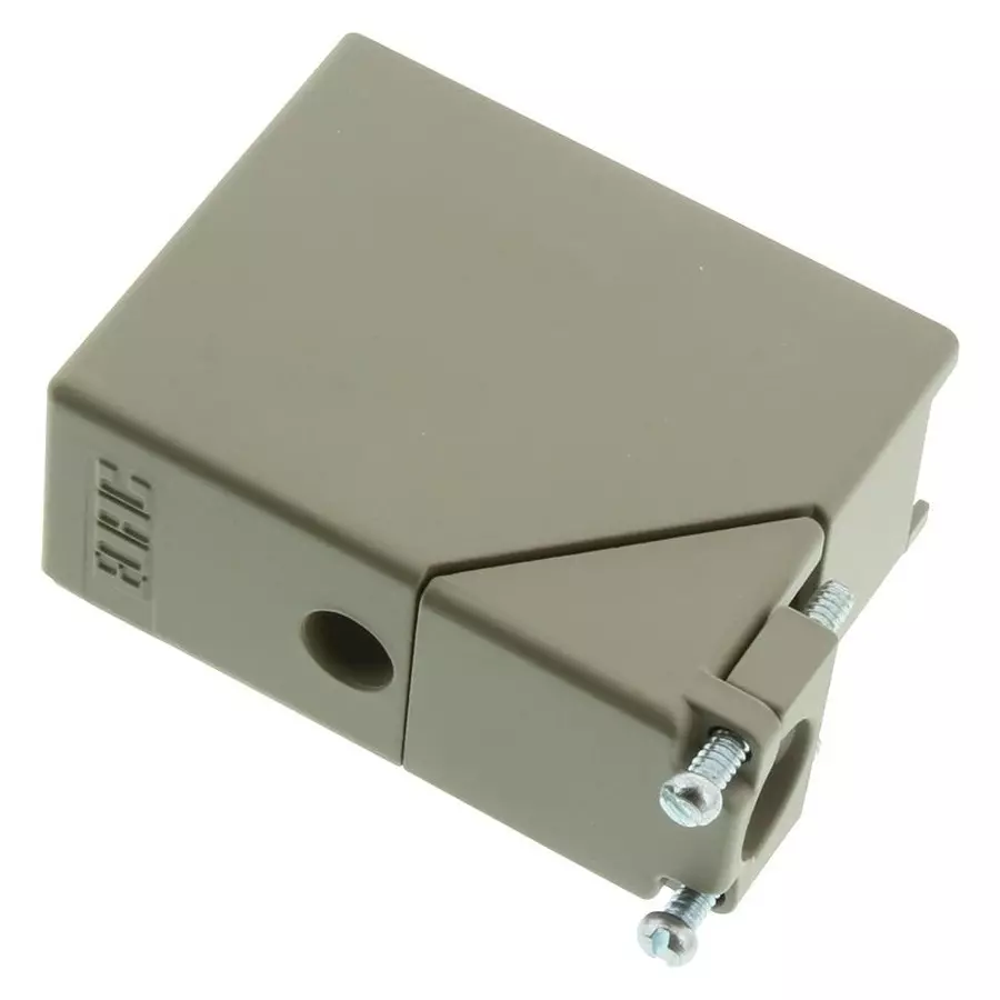 EDAC SIDE ENTRY COVER, SIZE 38, METAL, 516-230-538