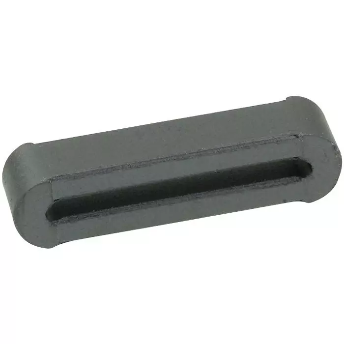FAIR-RITE FERRITE CORE, FLAT CABLE, 21.1MM X 1.35MM, 50 OHM, 2643178651