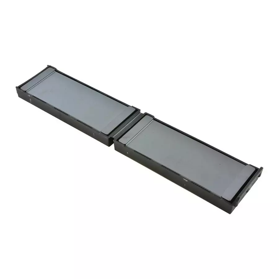 FAIR-RITE FERRITE CORE, FLAT CABLE, 64MM X 1.3MM, 290 OHM, 0443 164 051